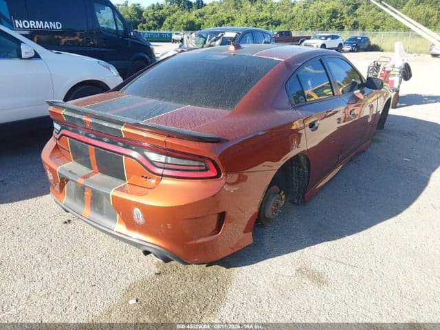 2023 DODGE CHARGER R/T 4
