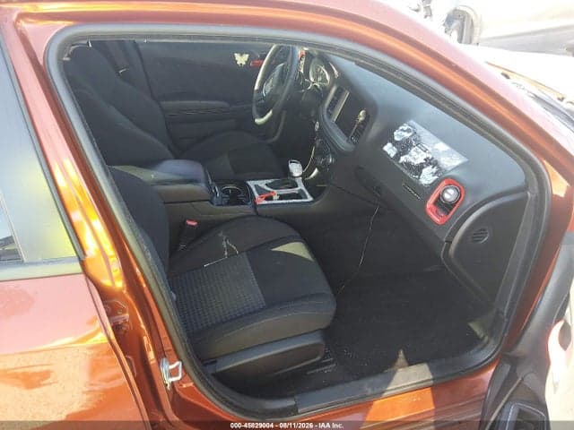 2023 DODGE CHARGER R/T 5