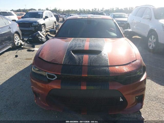 2023 DODGE CHARGER R/T 6