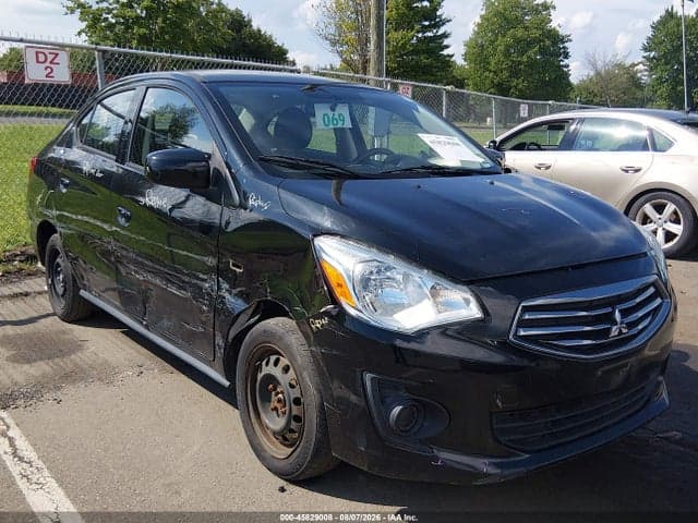 2019 MITSUBISHI MIRAGE G4 ES - 1