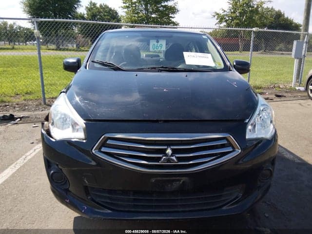 2019 MITSUBISHI MIRAGE G4 ES 12