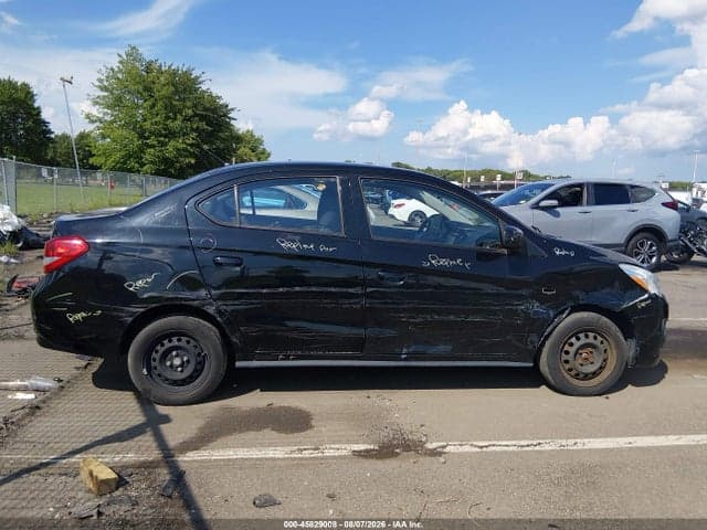 2019 MITSUBISHI MIRAGE G4 ES 13