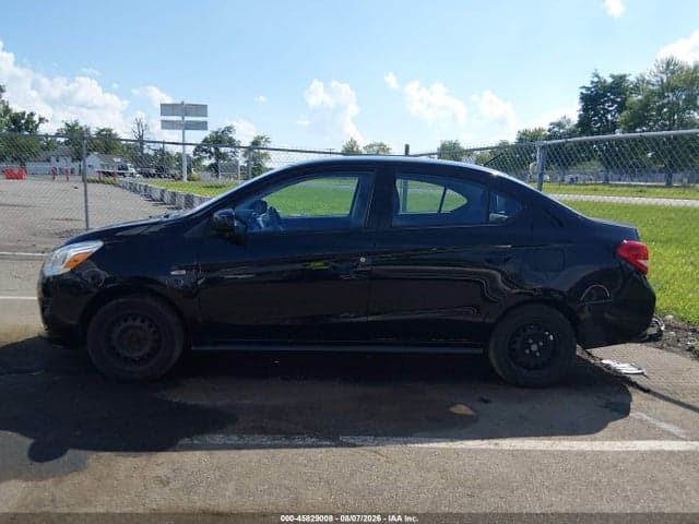 2019 MITSUBISHI MIRAGE G4 ES 14