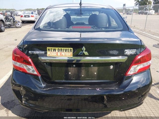 2019 MITSUBISHI MIRAGE G4 ES 16