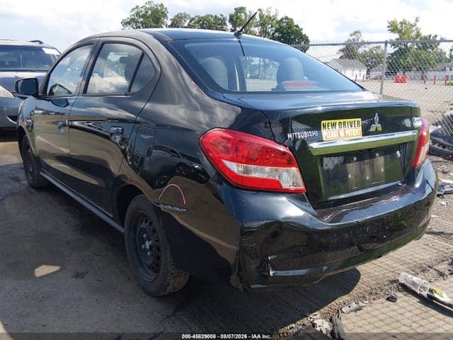 2019 MITSUBISHI MIRAGE G4 ES 3