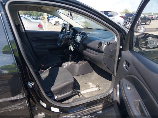 2019 MITSUBISHI MIRAGE G4 ES 5