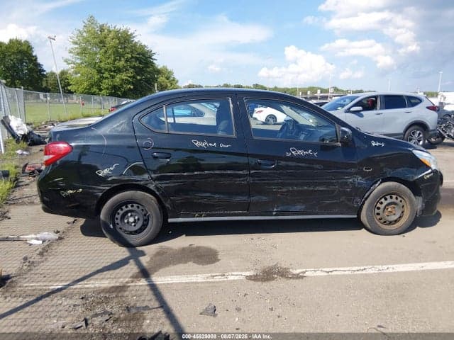 2019 MITSUBISHI MIRAGE G4 ES 6