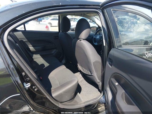 2019 MITSUBISHI MIRAGE G4 ES 8