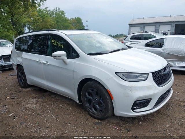 2021 CHRYSLER PACIFICA HYBRID LIMITED - 1