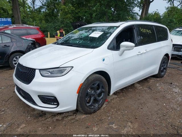 2021 CHRYSLER PACIFICA HYBRID LIMITED 2