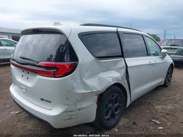 2021 CHRYSLER PACIFICA HYBRID LIMITED 6
