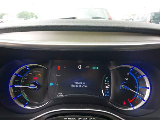 2021 CHRYSLER PACIFICA HYBRID LIMITED 7