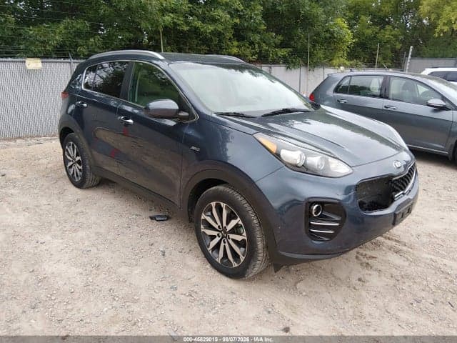 2017 KIA SPORTAGE EX - 1