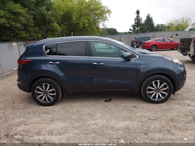 2017 KIA SPORTAGE EX 13