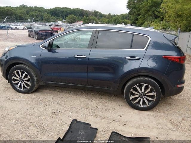 2017 KIA SPORTAGE EX 14