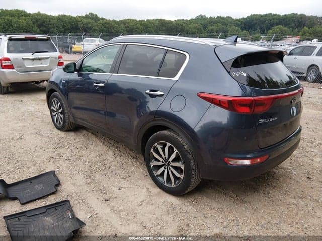 2017 KIA SPORTAGE EX 3