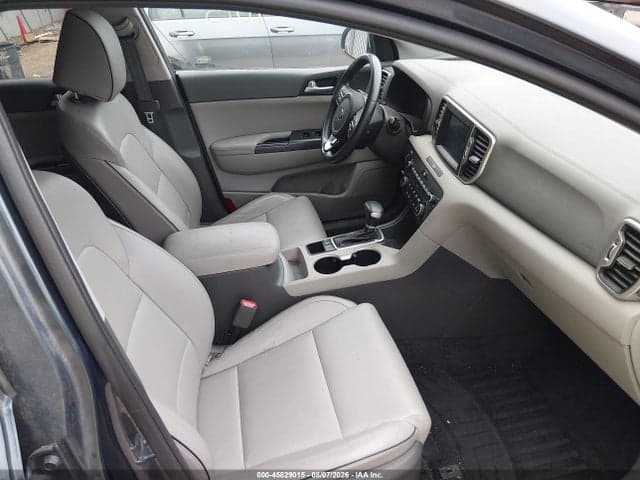 2017 KIA SPORTAGE EX 5