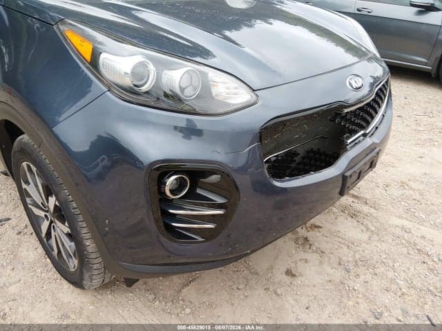 2017 KIA SPORTAGE EX 6