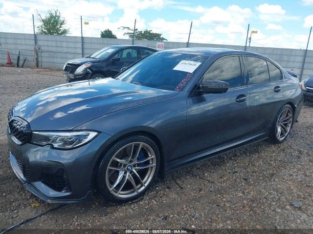 2020 BMW M340I 2