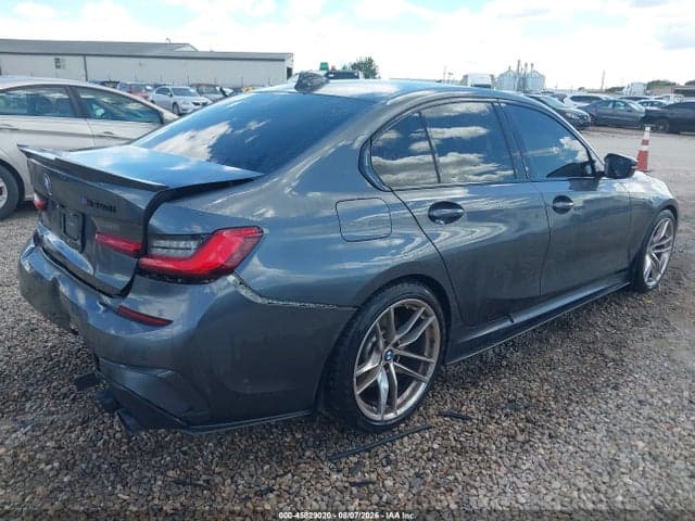 2020 BMW M340I 4