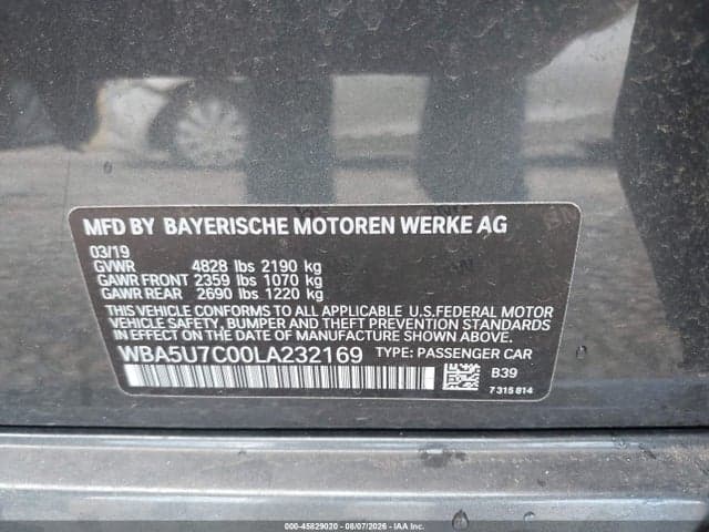 2020 BMW M340I 9