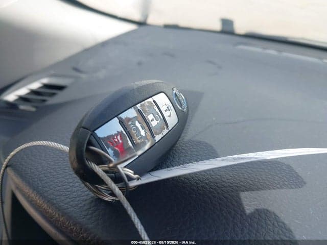 2017 NISSAN SENTRA SR 11