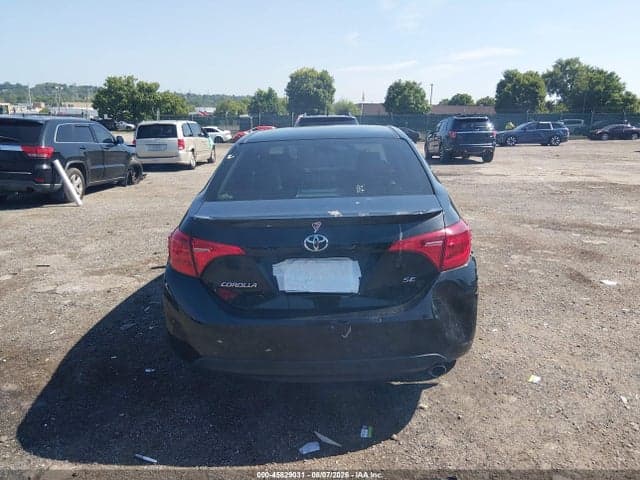 2017 TOYOTA COROLLA SE 15
