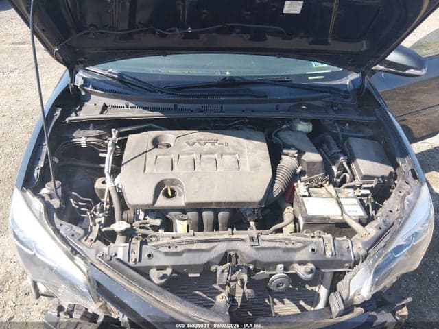 2017 TOYOTA COROLLA SE 10