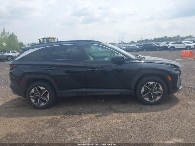 2025 HYUNDAI TUCSON SEL 13
