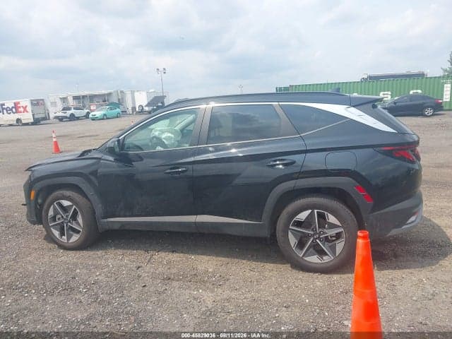 2025 HYUNDAI TUCSON SEL 14
