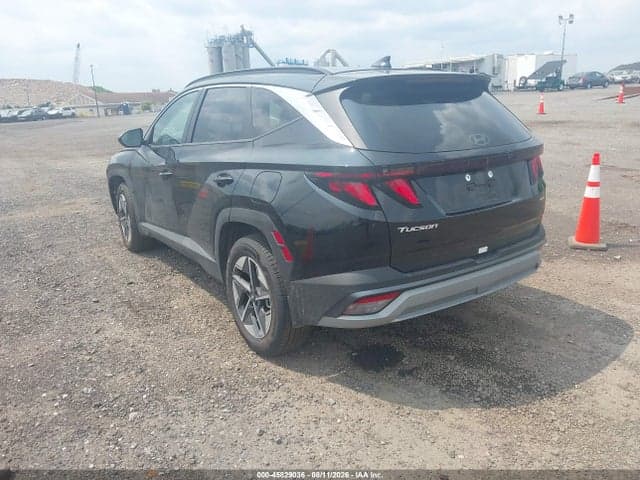 2025 HYUNDAI TUCSON SEL 3