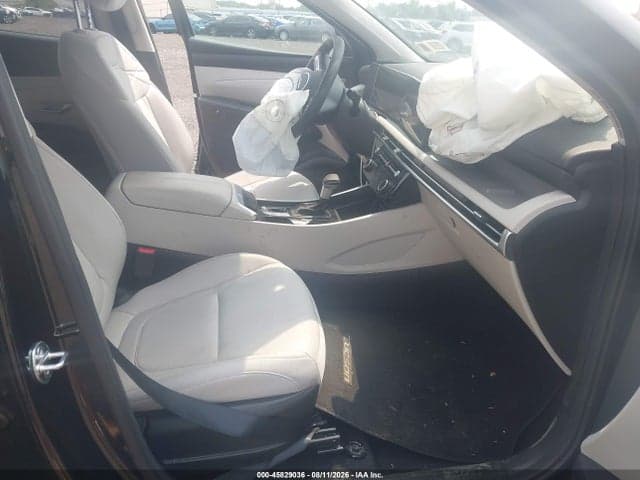 2025 HYUNDAI TUCSON SEL 5