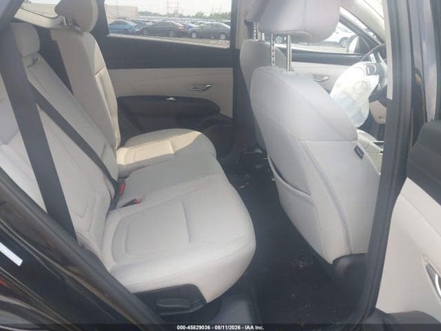 2025 HYUNDAI TUCSON SEL 8