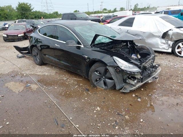 2018 TESLA MODEL 3 LONG RANGE/PERFORMANCE 1