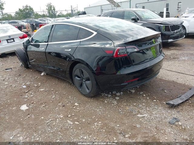 2018 TESLA MODEL 3 LONG RANGE/PERFORMANCE 3