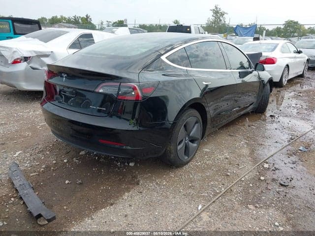 2018 TESLA MODEL 3 LONG RANGE/PERFORMANCE 4