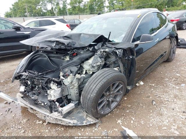 2018 TESLA MODEL 3 LONG RANGE/PERFORMANCE 6