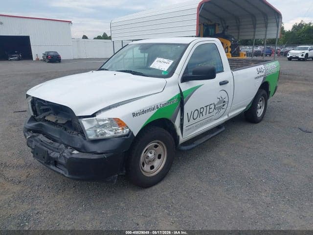 2019 RAM 1500 CLASSIC TRADESMAN 4X2 8' BOX 2