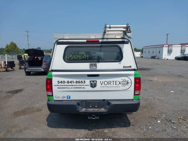 2019 RAM 1500 CLASSIC TRADESMAN 4X2 8' BOX 16