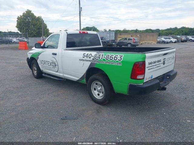 2019 RAM 1500 CLASSIC TRADESMAN 4X2 8' BOX 3
