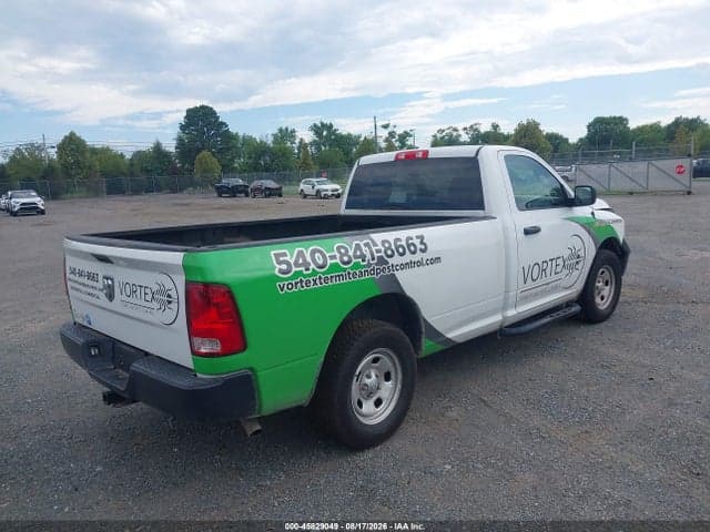 2019 RAM 1500 CLASSIC TRADESMAN 4X2 8' BOX 4