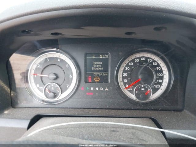 2019 RAM 1500 CLASSIC TRADESMAN 4X2 8' BOX 7