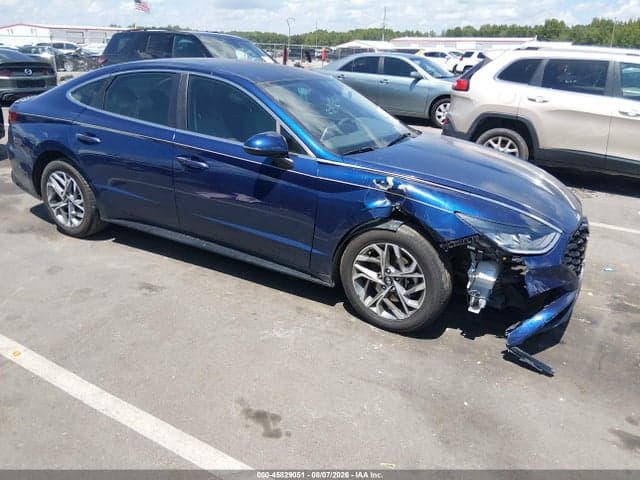2020 HYUNDAI SONATA SEL 1
