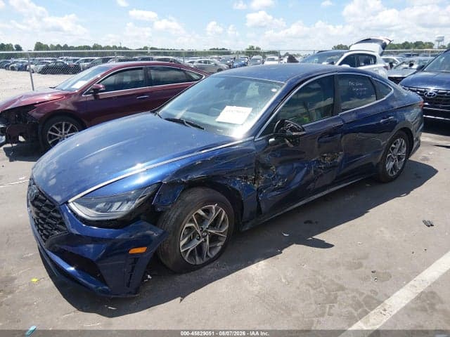 2020 HYUNDAI SONATA SEL 2