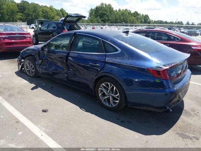 2020 HYUNDAI SONATA SEL 3
