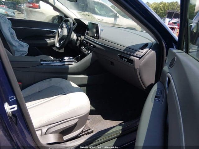 2020 HYUNDAI SONATA SEL 5