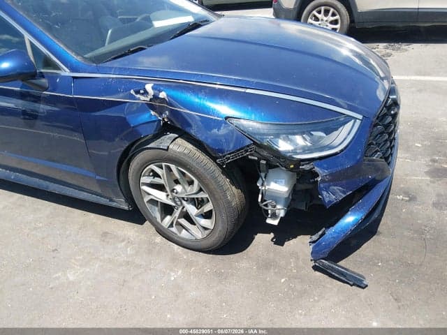 2020 HYUNDAI SONATA SEL 6