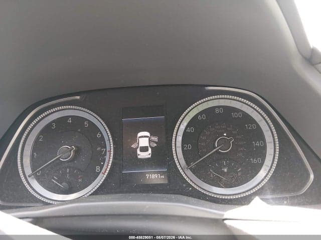 2020 HYUNDAI SONATA SEL 7