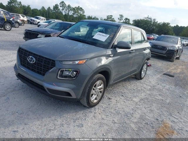 2022 HYUNDAI VENUE SE 2