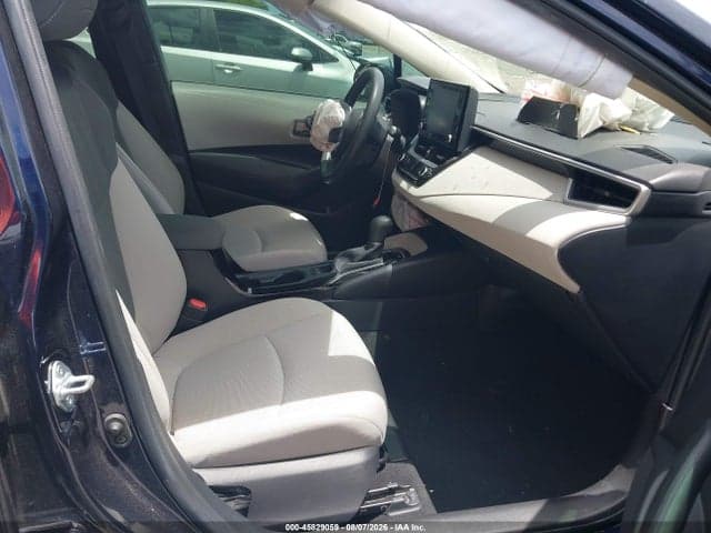 2022 TOYOTA COROLLA HYBRID LE 5